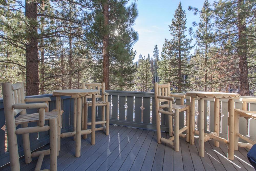 Villa Timbers # 1033 Mammoth Lakes Exterior foto